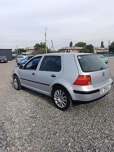 k3 ve: Volkswagen Golf: 1998 г., 1.6 л, Механика, Бензин, Хэтчбэк — 2