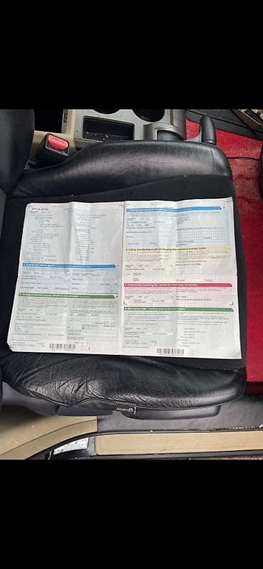 Продажа авто: Honda CR-V: 2007 г., 2 л, Автомат, Бензин, Кроссовер — 3