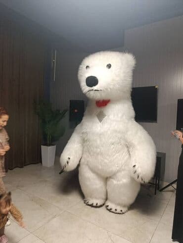 Прокат одежды: Ростовая кукла, Супергерой, Медведь — 2