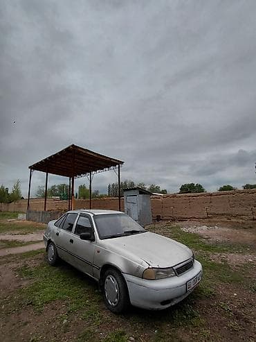 фары на нексии: Daewoo Nexia: 2004 г., 1.5 л, Ручные, Бензин, Седан — 2