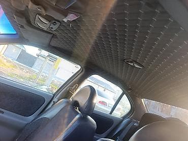 пресс ош: Nissan Primera: 2000 г., 2 л, Автомат, Газ, Седан — 5