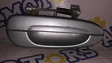 Задняя правая дверная ручка Дверная ручка Mazda Б/у, Оригинал