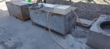 Гальваническая линия/ванны для электрохимической обработки металла at lalafo.kg Гальваническая линия/ванны для электрохимической обработки металла