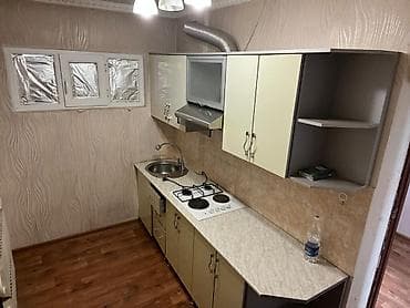 Кыймылсыз мүлк: 1 бөлмө, 35 м², Жеке план, 12 кабат, Косметикалык ремонт — 9