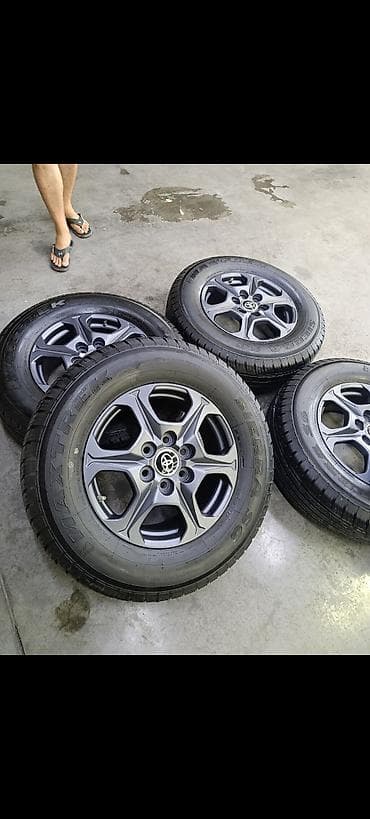 6: Колеса в сборе 265 / 70 / R 18, Всесезонная, Новый, Комплект, Внедорожные (АТ/МТ), Литые, отверстий - 6 — 3