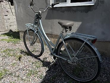 Велосипеды: Городской велосипед, Рама L (172 - 185 см), Б/у — 4