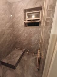 Дизайн, проектирование: Подготовка стен для укладки, Подготовка стен для грунтовки, Резка плитки | Керамическая плитка, Керамогранитая плитка, Мозаичная плитка | Вертикальная укладка, Диагональная укладка, Горизонтальная укладка Больше 6 лет опыта — 12