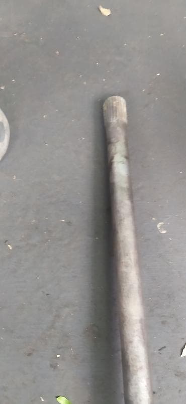 step rf1: Mercedes 609 полуось 26 зубьев на маленький мост1 — 2