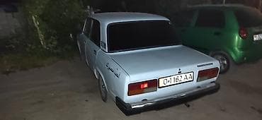 рулевой наконечник газ53: ВАЗ (ЛАДА) 2107: 2000 г., 1.5 л, Механика, Бензин, Седан — 4