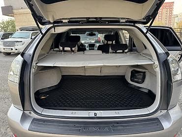 Lexus: Lexus RX: 2005 г., 3.3 л, Автомат, Бензин, Кроссовер — 10
