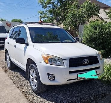 продаю рав4: Toyota RAV4: 2012 г., 2.5 л, Автомат, Бензин, Кроссовер — 1