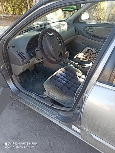 ford courier: Nissan Maxima: 2000 г., 0.3 л, Автомат, Бензин, Седан — 7