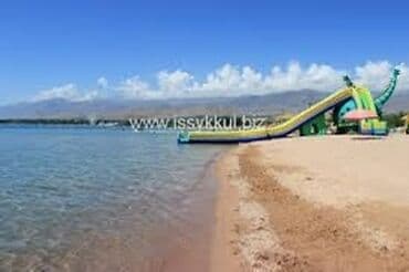 отдых на иссык куле радуга: Номер, Путевки В санаторий ЦО Кыргызское взморье, Бостери, Детская площадка, Парковка, стоянка, Охраняемая территория — 2