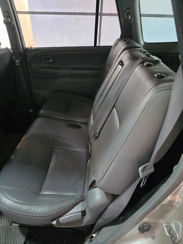 машина суйроо: Suzuki Grand Vitara: 2005 г., 2.7 л, Автоматтык, Бензин, Жол тандабас — 14