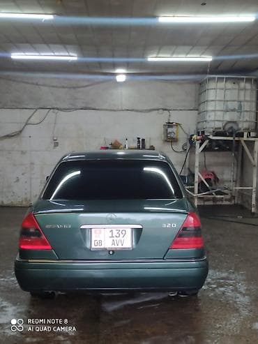 клапан печки w210: Mercedes-Benz E-Class: 1995 г., 3.2 л, Автомат, Бензин, Седан — 3