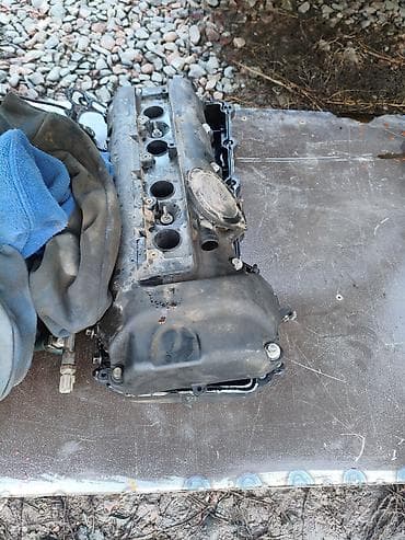 discovery 3: Бензиновый мотор Land Rover 2010 г., 5 л, Б/у, Оригинал, Германия — 2