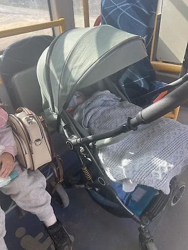 chicco lite way: Коляска — 2