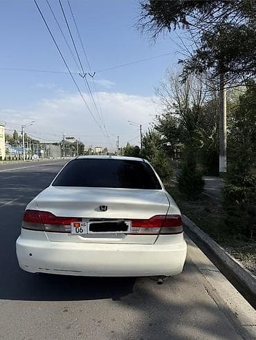 авто фрион: Honda Accord: 2000 г., 2 л, Автомат, Бензин, Седан — 2