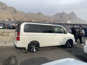 тракторные уские шины бишкек: Honda Stepwgn: 2002 г., Автомат, Газ, Минивэн — 5