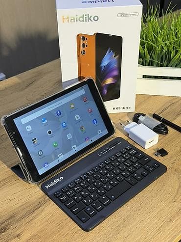 планшеты для рисования: Планшет, Другой бренд, память 512 ГБ, 7" - 8", 5G, Новый, Классический — 4