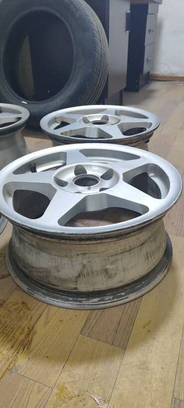 Диски 15 размер