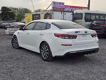 катушка к5: Kia K5: 2020 г., 2 л, Автомат, Газ, Седан — 9