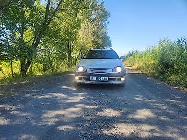 Продажа авто: Toyota Avensis: 1999 г., 2 л, Автомат, Газ, Универсал — 3