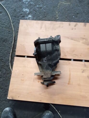 ремонт механических коробок передач: Mercedes-Benz Б/у, Оригинал — 5