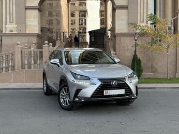 выкуп авто нексия: Lexus NX: 2018 г., 2 л, Автомат, Бензиновая, Кроссовер — 1