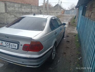 на субару диски: BMW 3 series: 2000 г., 1.9 л, Механика, Бензин, Седан — 4