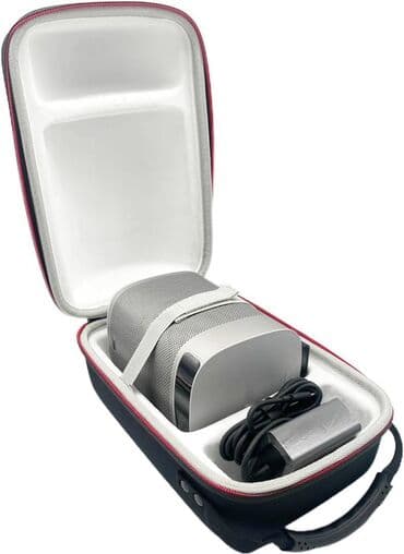 byintek проектор: Портативный проектор Xgimi MoGo 2. Использует технологию DLP для — 8