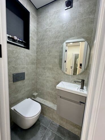 Продажа квартир: 3 комнаты, 70 м², 105 серия, 1 этаж, Дизайнерский ремонт — 9