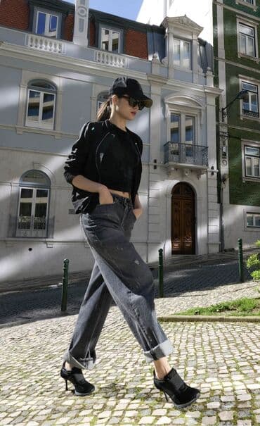 Айымдардын бут кийими: Элегантные и удобные кроссовки на высоком каблуке Кроссовки Tepper — 8