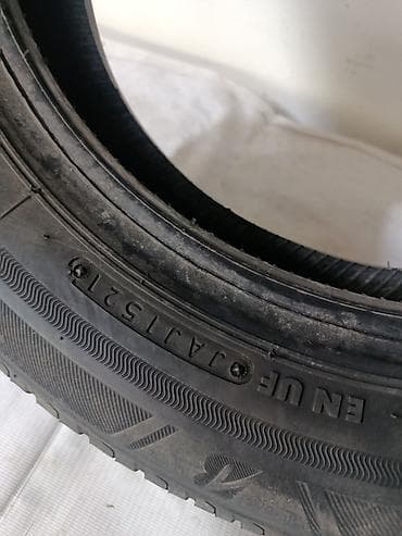 шины 13 175: Шины 155 / 65 / R 13, Лето, Б/у, Запаска, Легковые, Япония, Bridgestone — 4