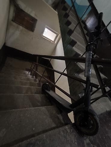 ninebot самокаты: Электросамокат, Ninebot, Б/у — 1