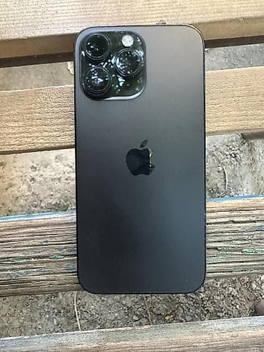моби: IPhone 14 Pro Max, Б/у, 128 ГБ — 1