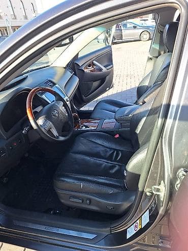 toyota axio: Toyota Camry: 2008 г., 3.5 л, Типтроник, Бензин, Седан — 7