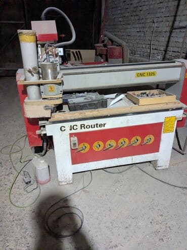 Для кафе, ресторанов: Чпу станок — 2