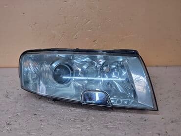 купить фары на гольф 4: Передняя правая фара Skoda 2004 г., Б/у, Оригинал, Германия — 1