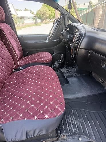 эскаватор хундай 60: Hyundai H-1: 1999 г., 2.5 л, Механика, Дизель, Минивэн — 7