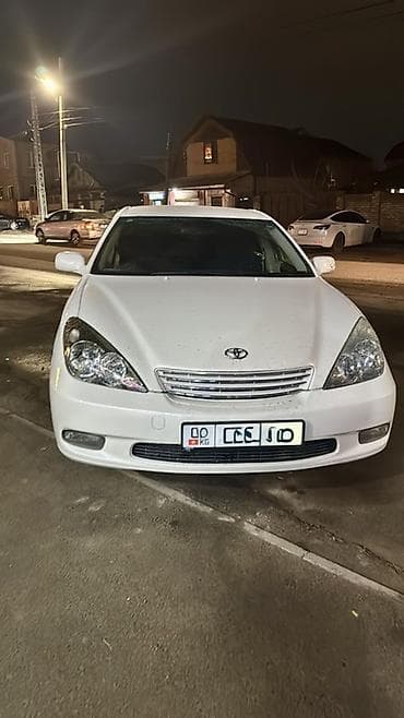 руль тойота виндом: Toyota Windom: 2002 г., 3 л, Автомат, Бензин, Седан — 1