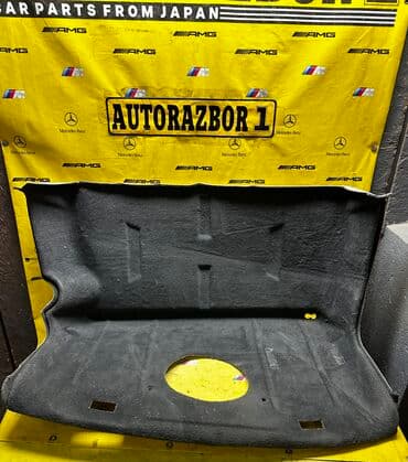 купить манекен для шитья бу: Обшивка багажника Mercedes-Benz 2004 г., Б/у, Оригинал, Япония — 1