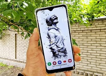 samsung a31s: Samsung Galaxy A31, Б/у, 128 ГБ, цвет - Белый, 2 SIM — 5