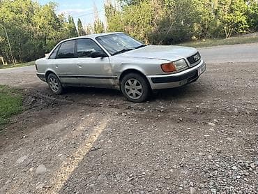 каракол авто: Audi 100: 1992 г., 2.3 л, Кол менен иштөөчү, Бензин, Седан — 1