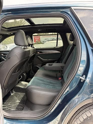 wuling mini ev: Geely Monjaro: 2022 г., 2 л, Автомат, Бензин, Кроссовер — 7