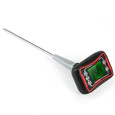 Идиш-аяк: Термометр для кухни Изготовлен из высококачественного ABS и — 2