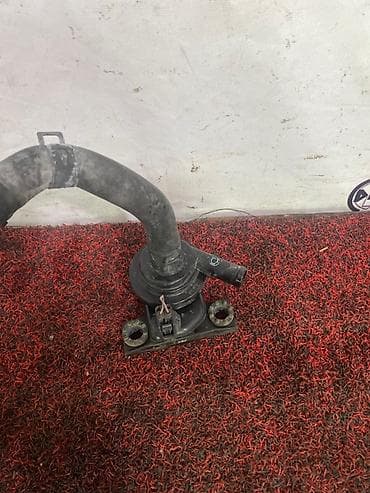 prius 30: Электрический моторчик Toyota — 1