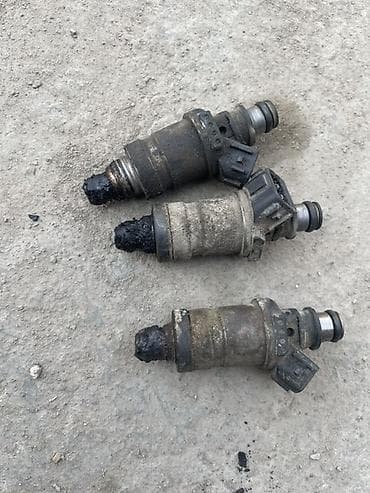Чыпкалар: Форсунка Honda Колдонулган — 1