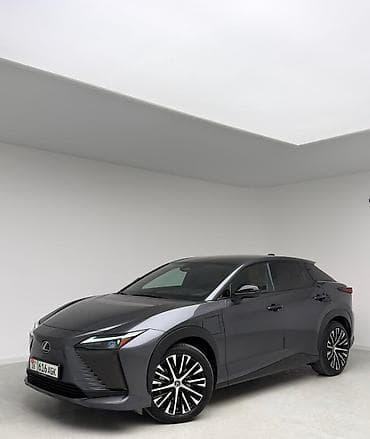 Lexus RZ: 2023 г., Вариатор, Электромобиль, Кроссовер