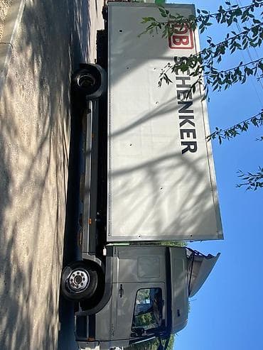 грузовой atego: Mercedes-Benz : 2010 г., 6.4 л, Механика, Дизель — 10